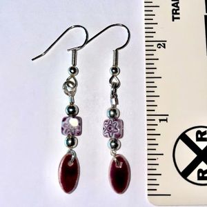 Earrings - Lightweight hanging